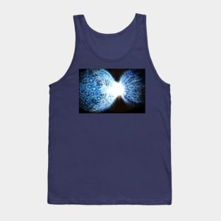 Supernova Art Tank Top